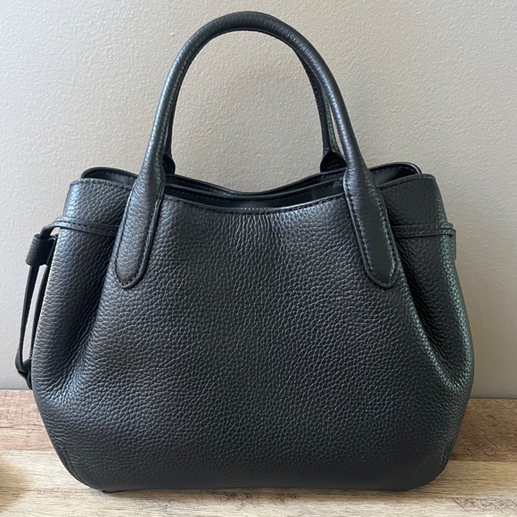 Kate Spade Dumpling Small Satchel in Black - Picture 4 of 14